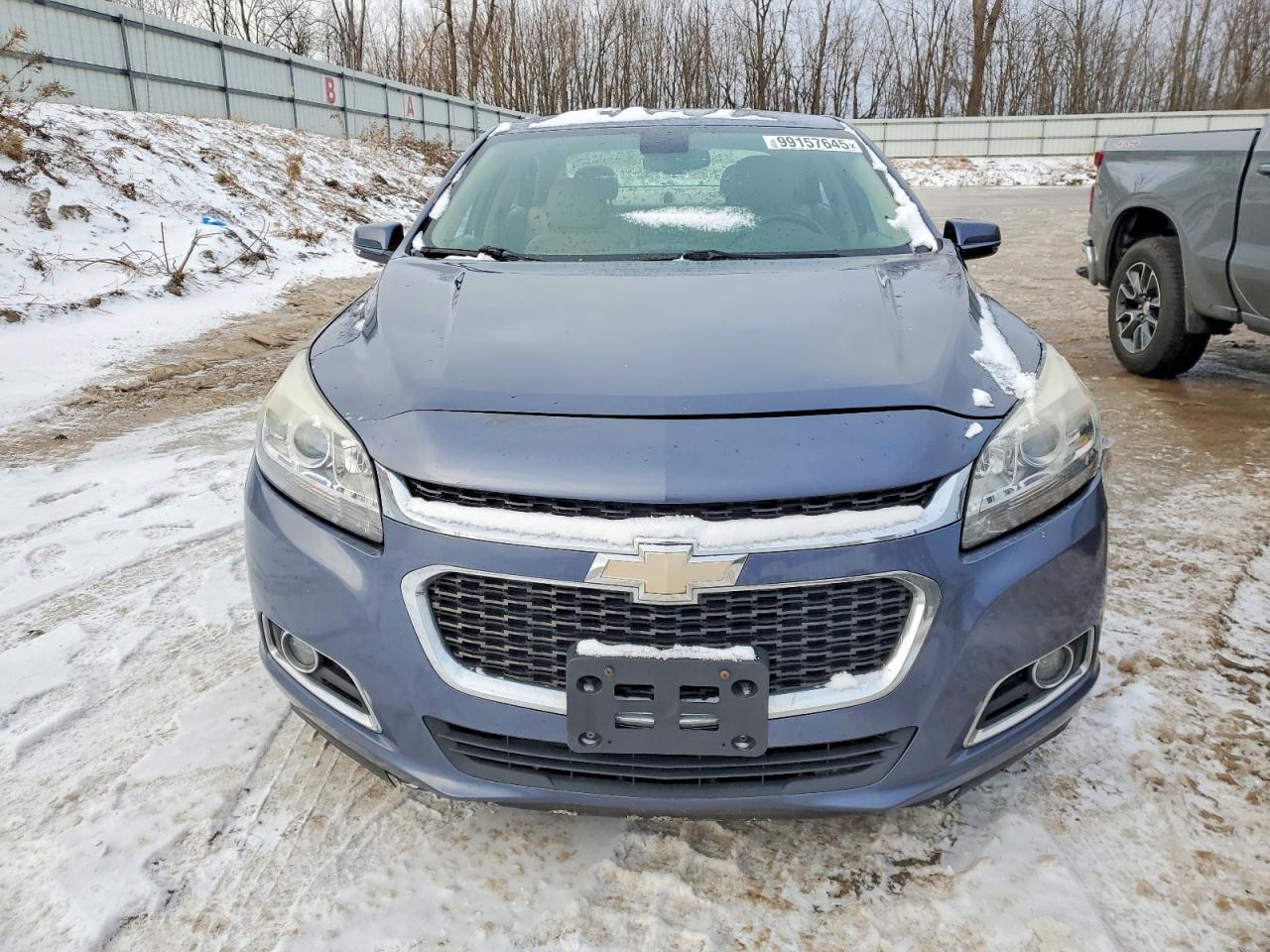 2014 CHEVROLET MALIBU