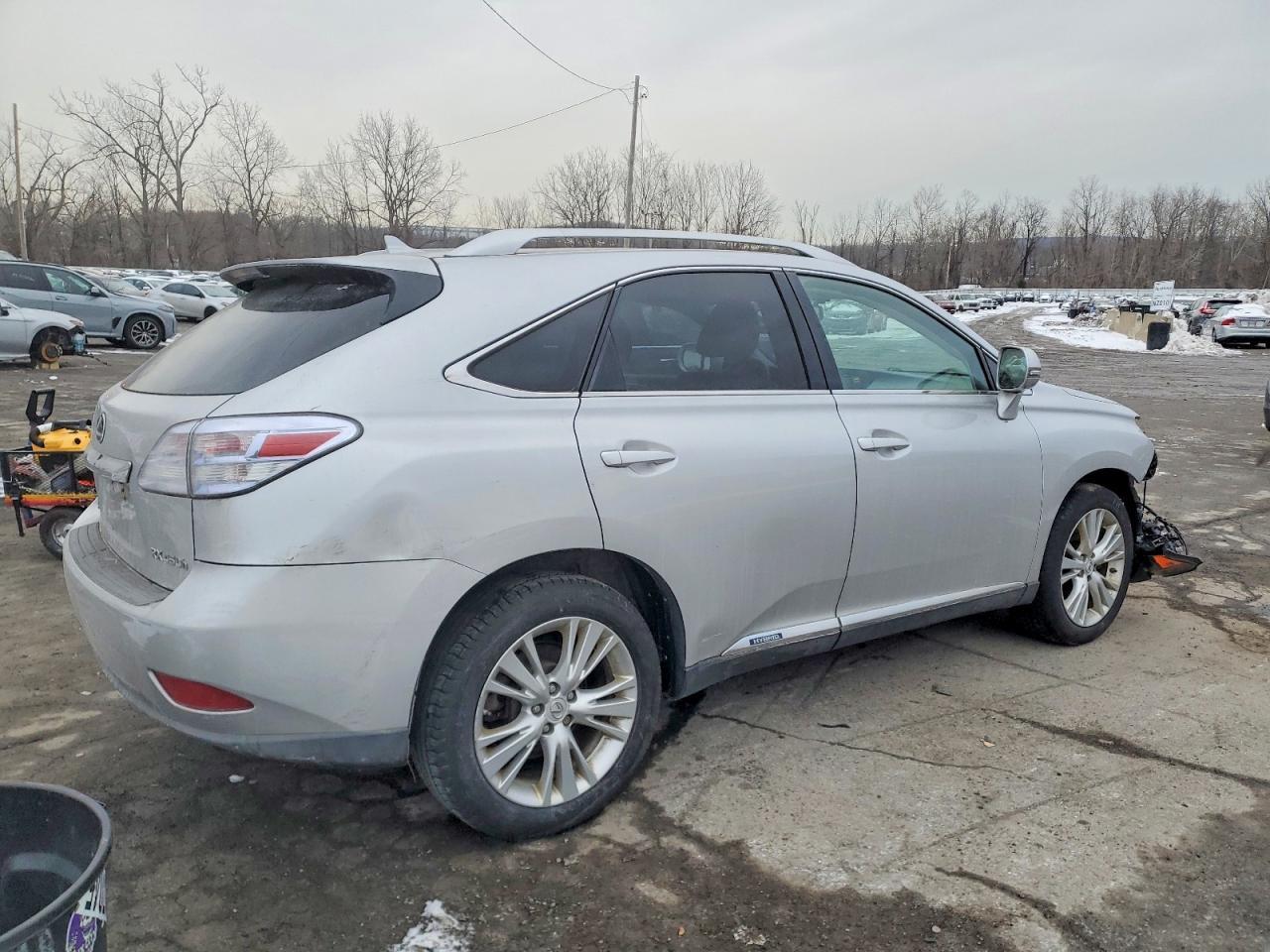 2010 LEXUS RX 450H