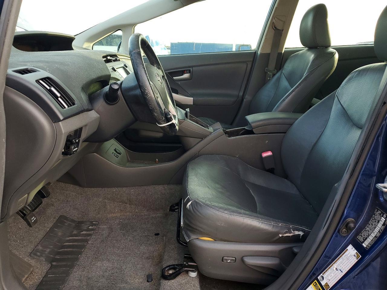 2010 TOYOTA PRIUS