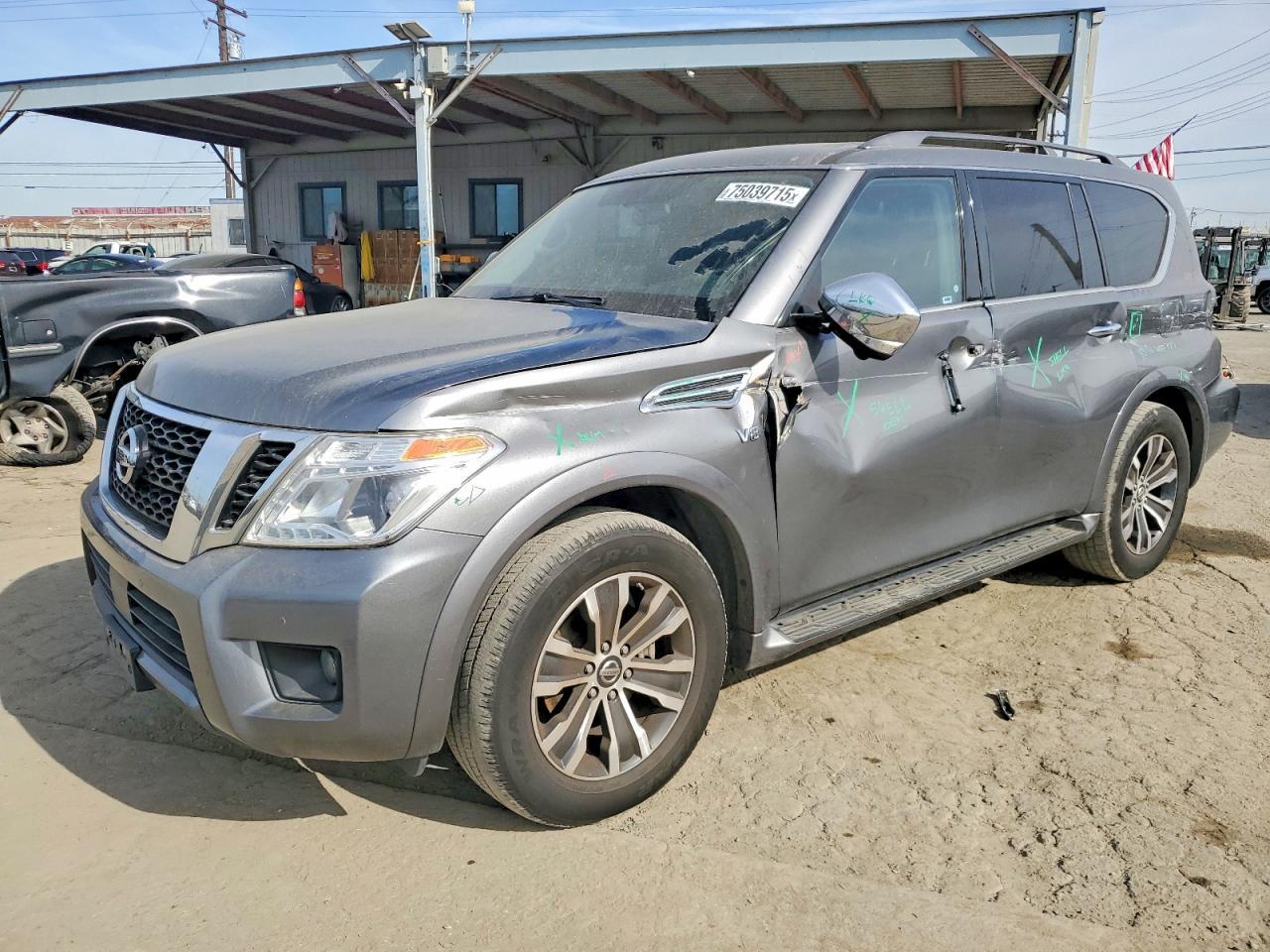 2020 NISSAN