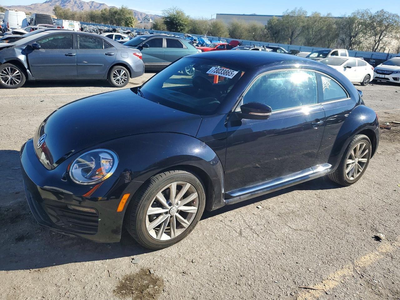 2018 VOLKSWAGEN Beetle