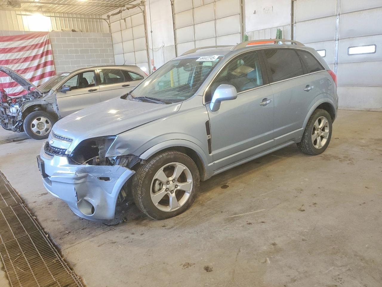 2013 CHEVROLET Captiva