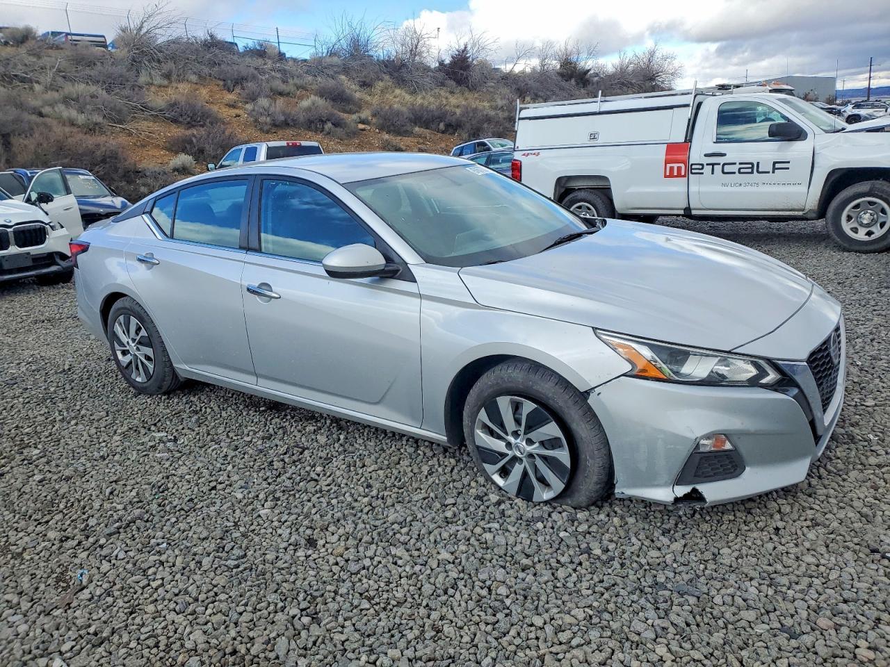 2019 NISSAN ALTIMA