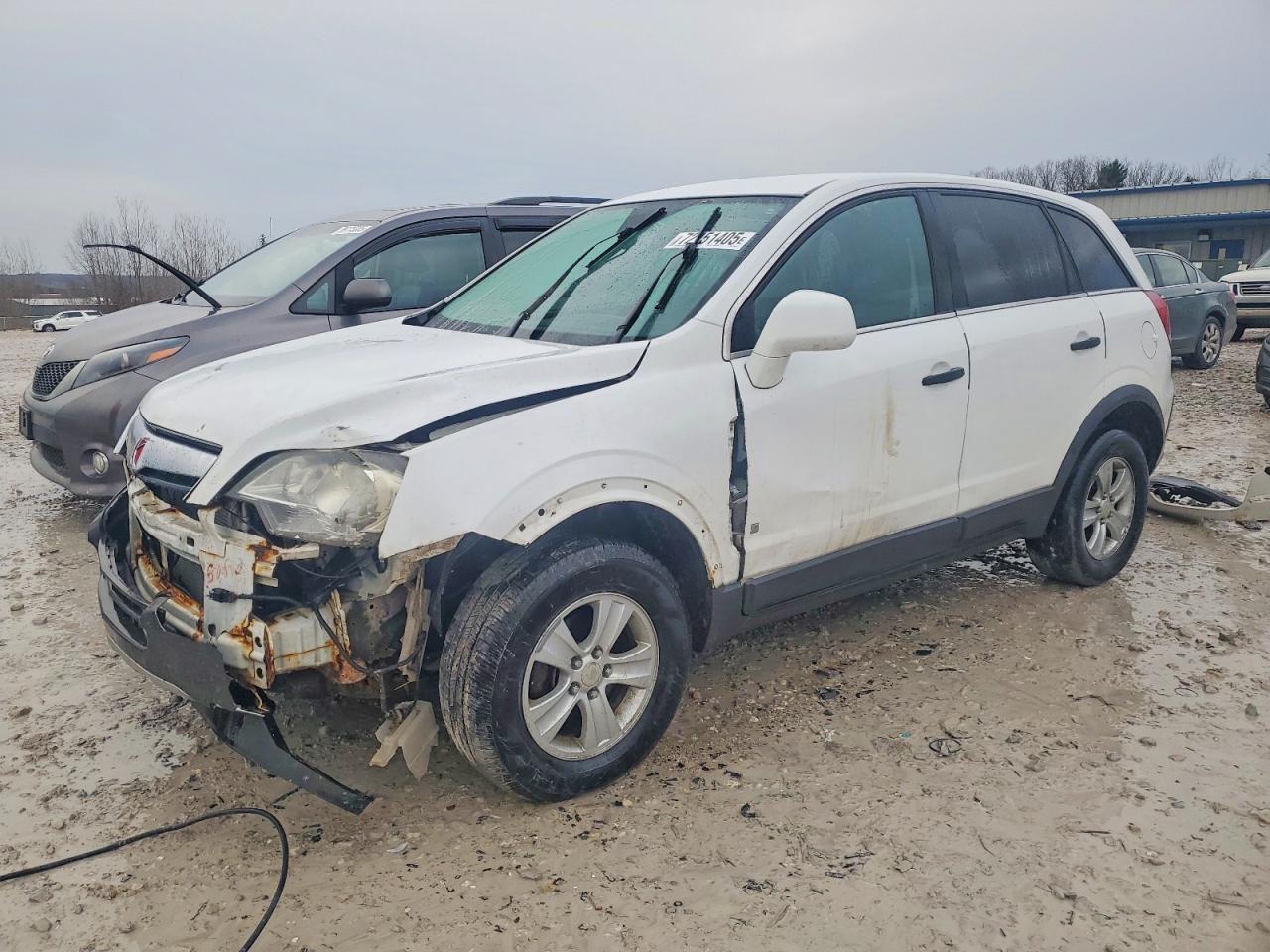 2009 SATURN Vue