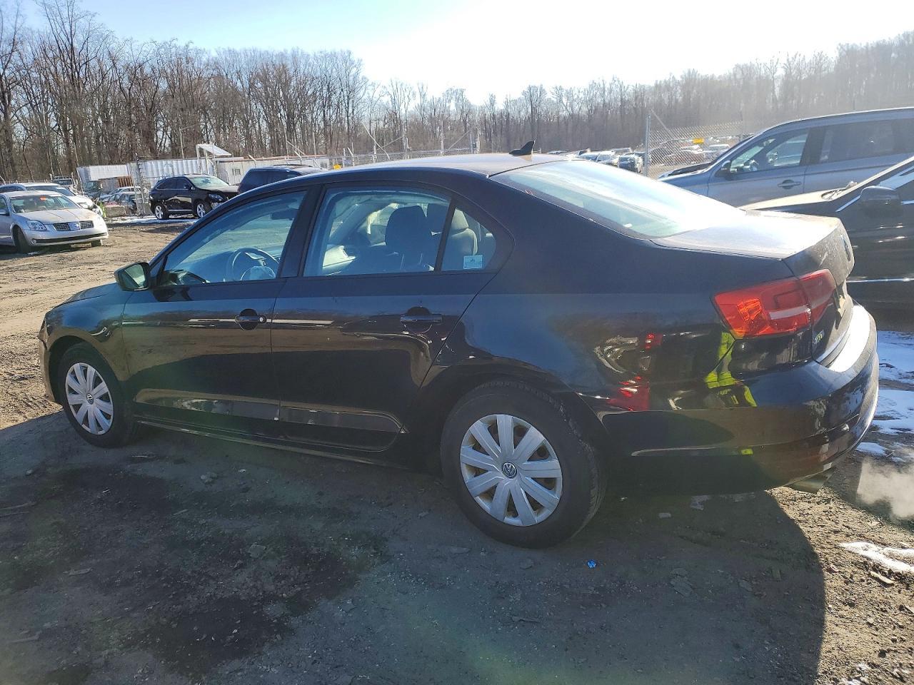 2015 VOLKSWAGEN JETTA