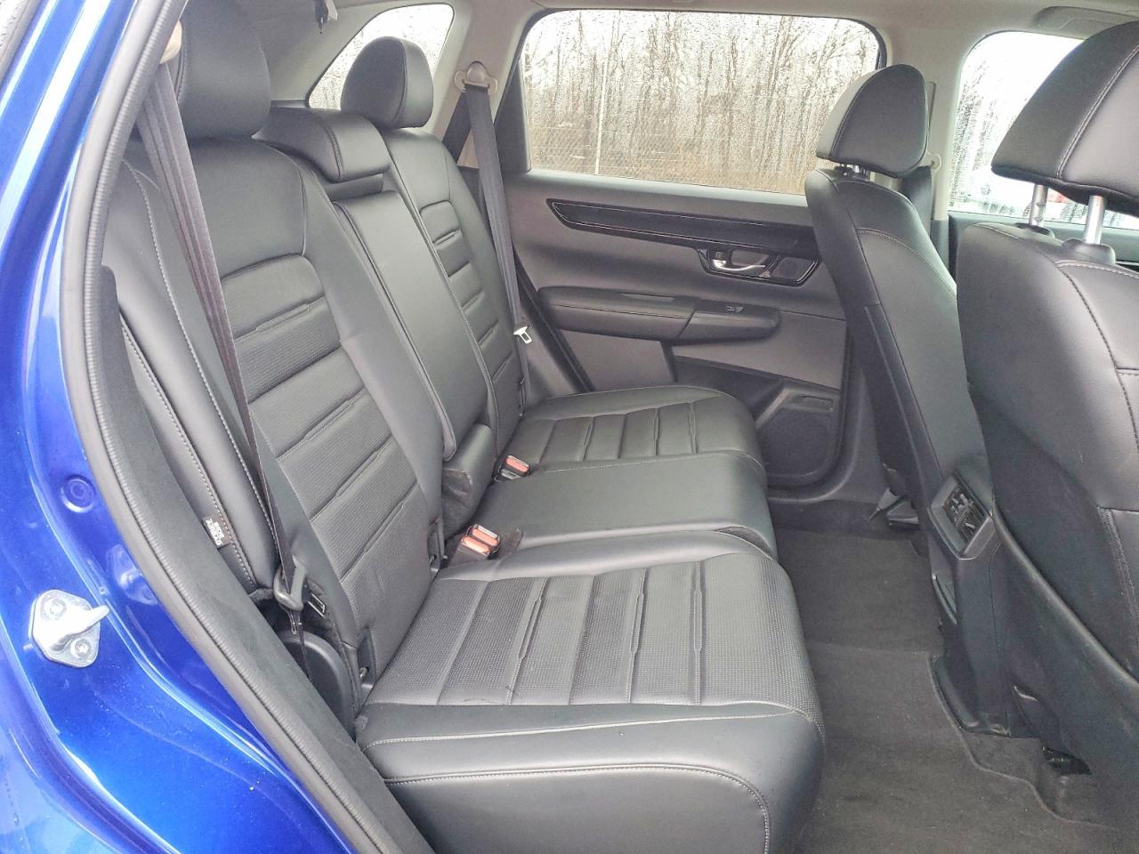 2023 HONDA CR-V