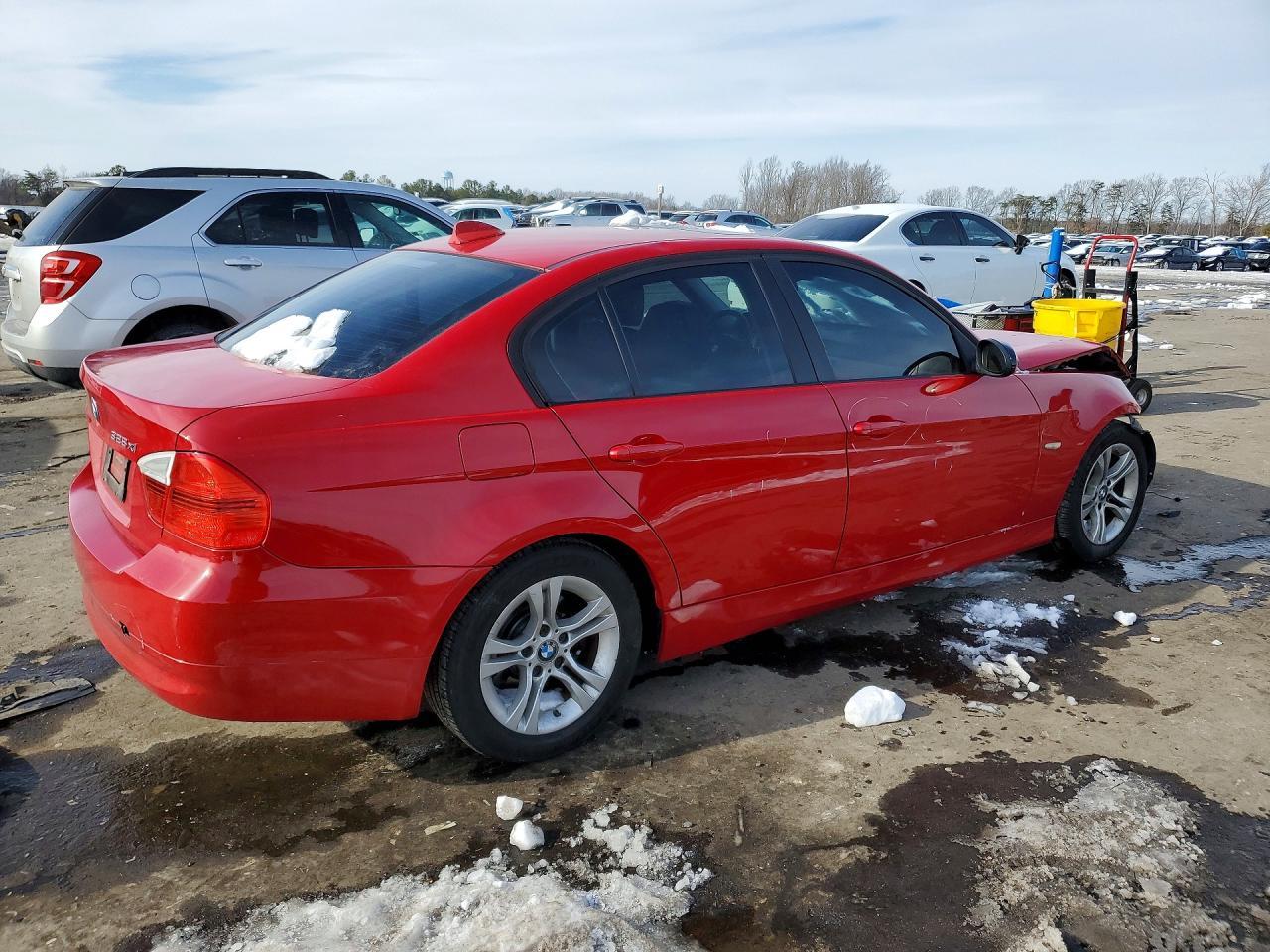 2008 BMW 3 SERIES