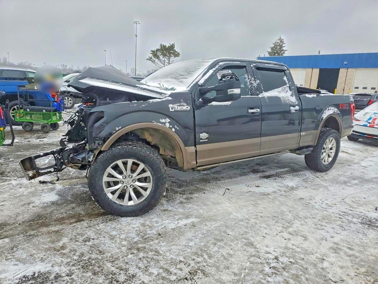 2015 FORD F-150
