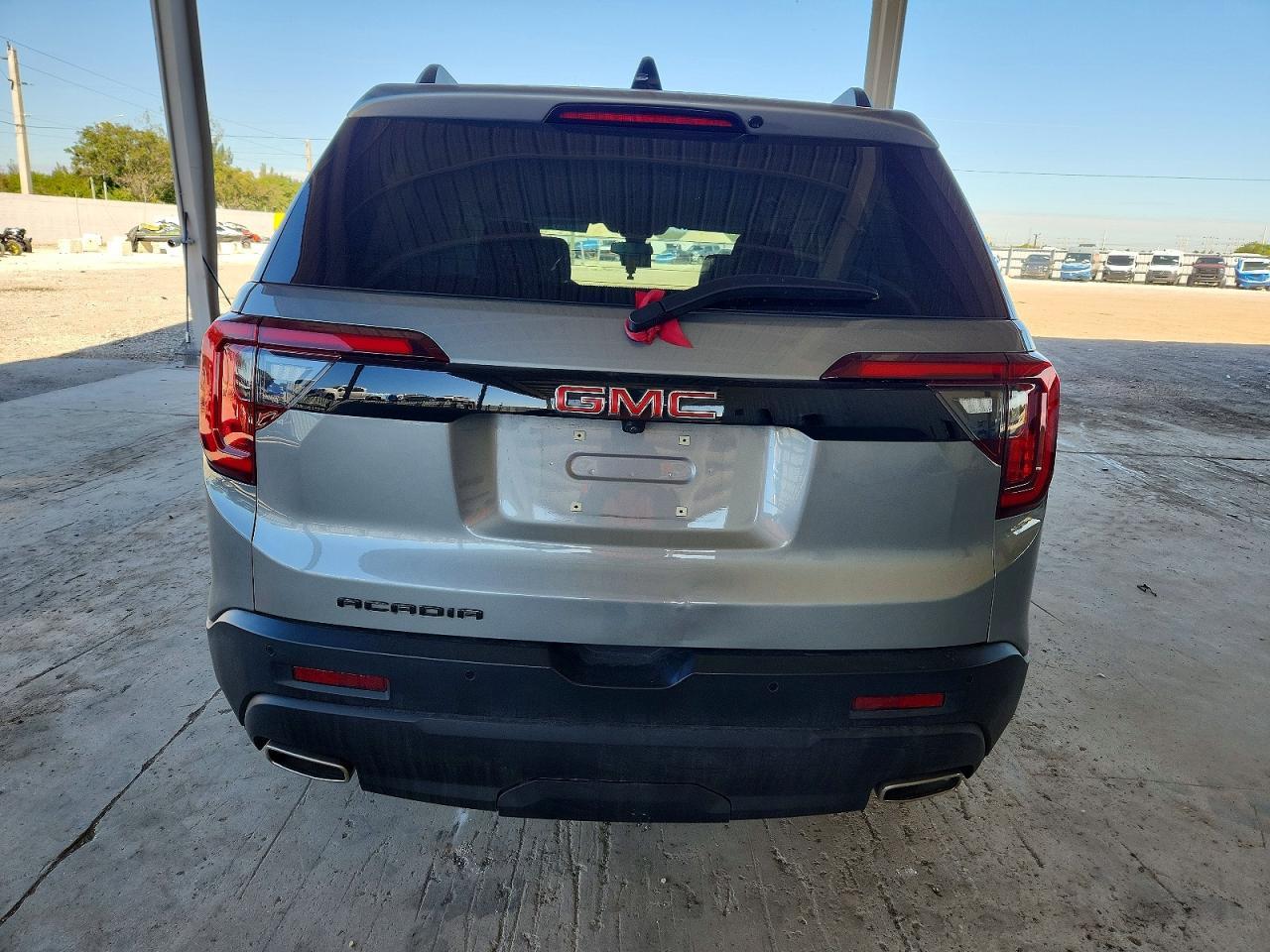 2023 GMC ACADIA