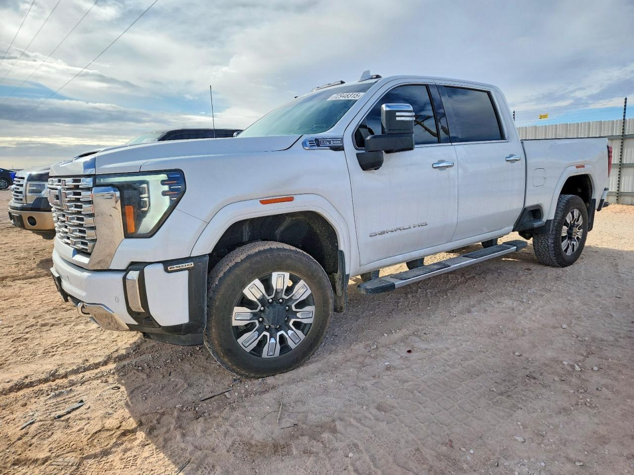 2025 GMC Sierra