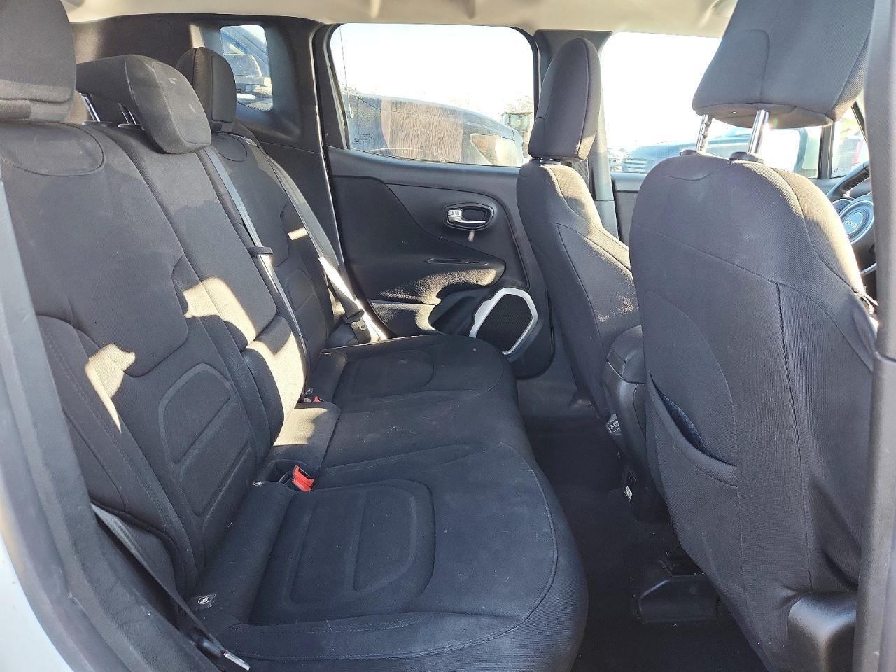 2018 JEEP Renegade