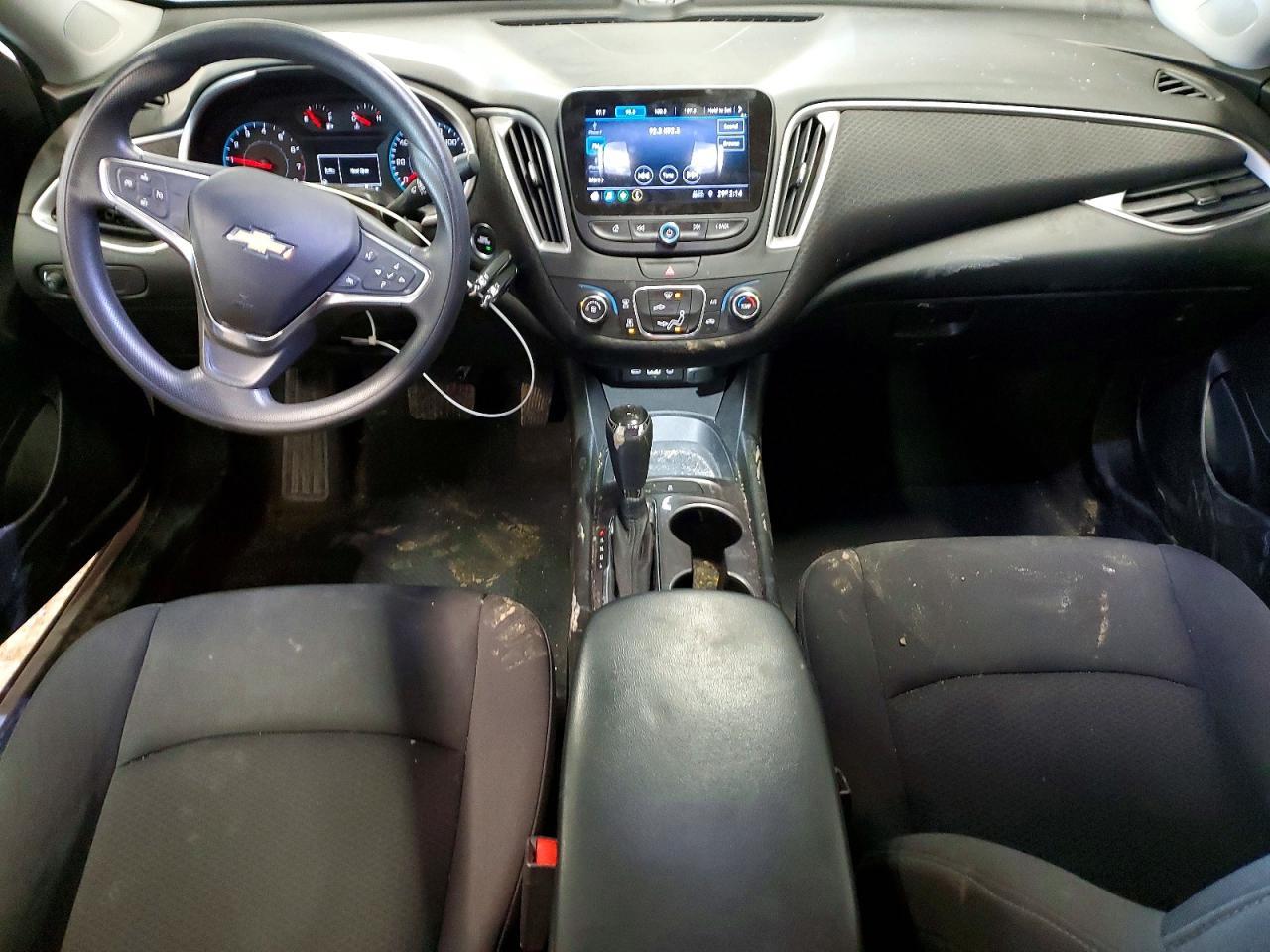 2019 CHEVROLET MALIBU