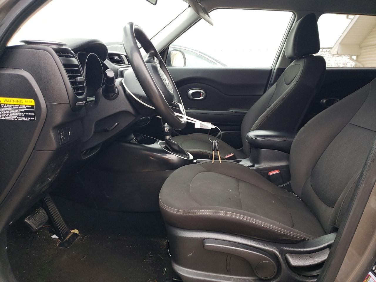 2019 KIA SOUL