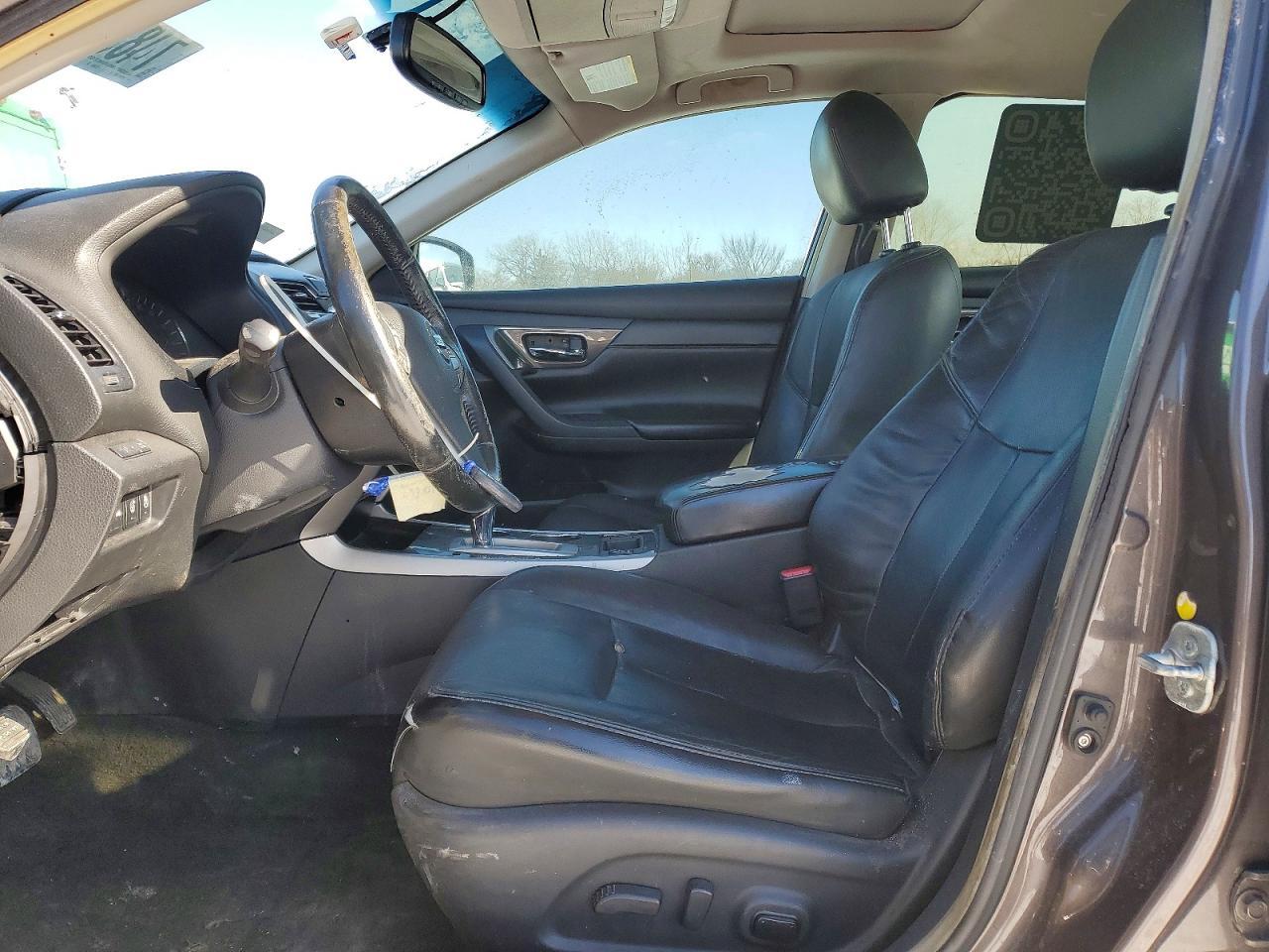 2013 NISSAN ALTIMA