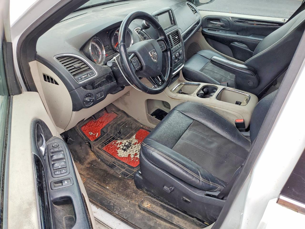 2019 DODGE GRAND CARAVAN