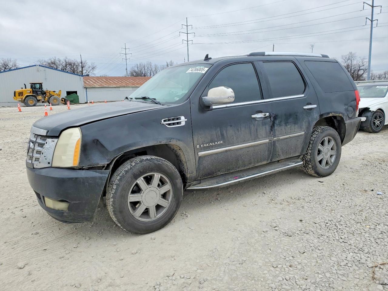 2007 CADILLAC ESCALADE
