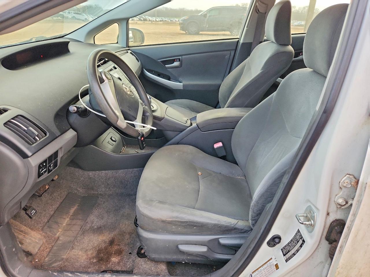 2010 TOYOTA PRIUS