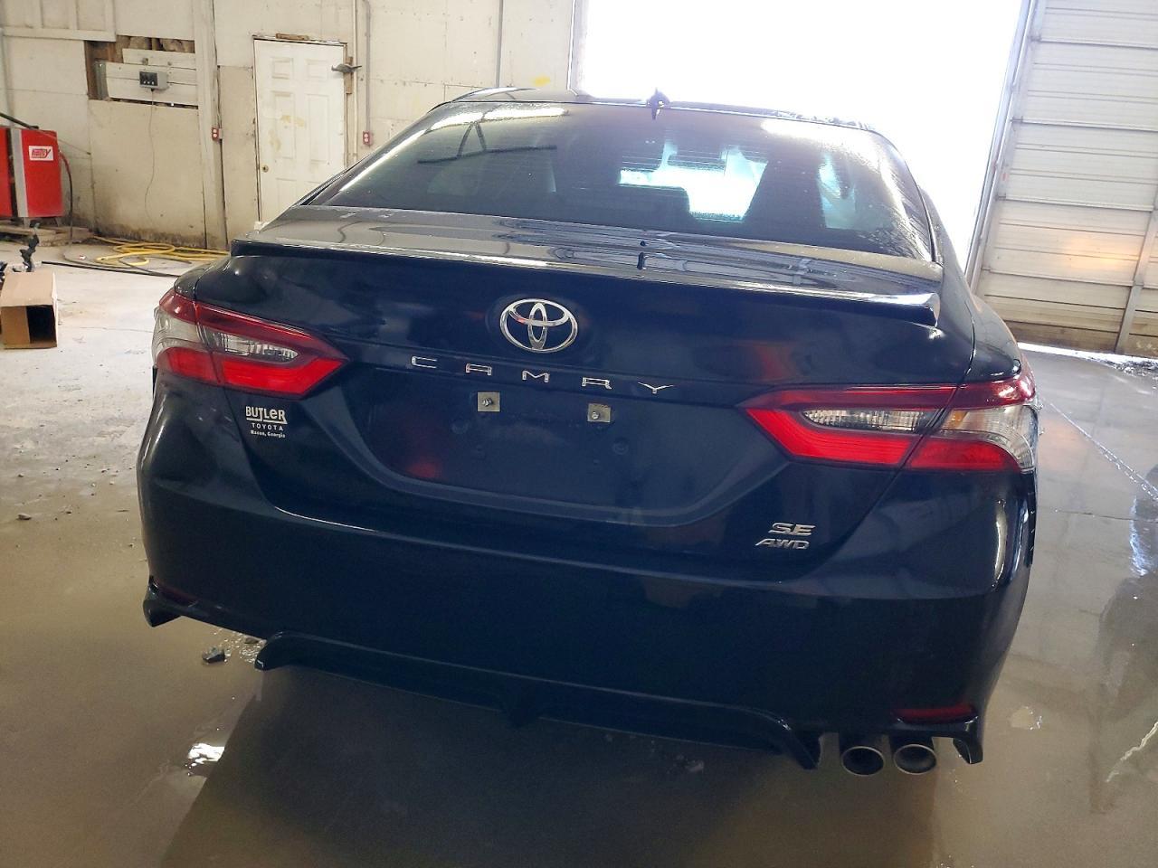 2023 TOYOTA CAMRY