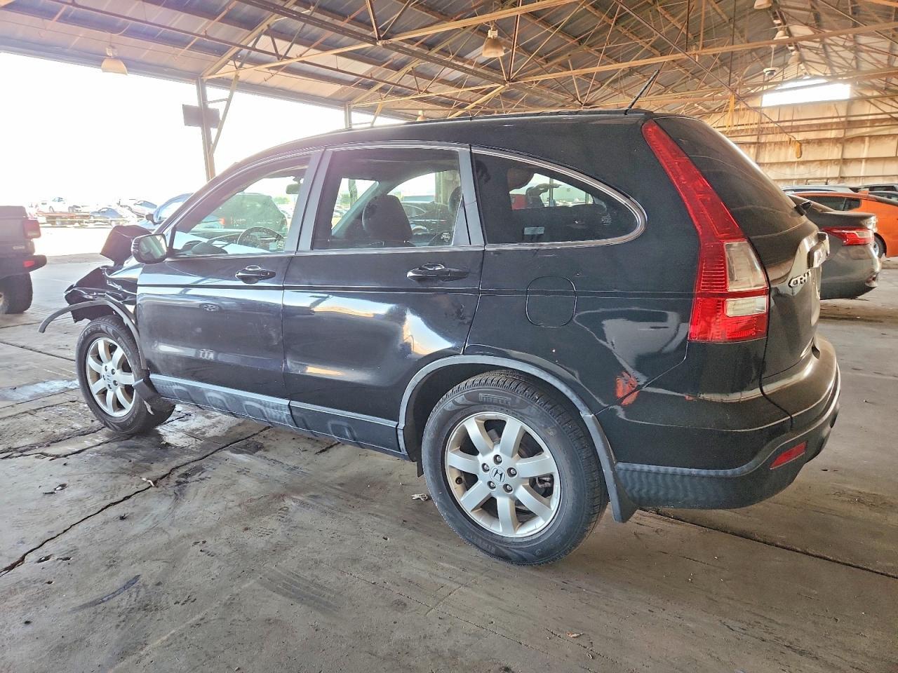 2007 HONDA CR-V