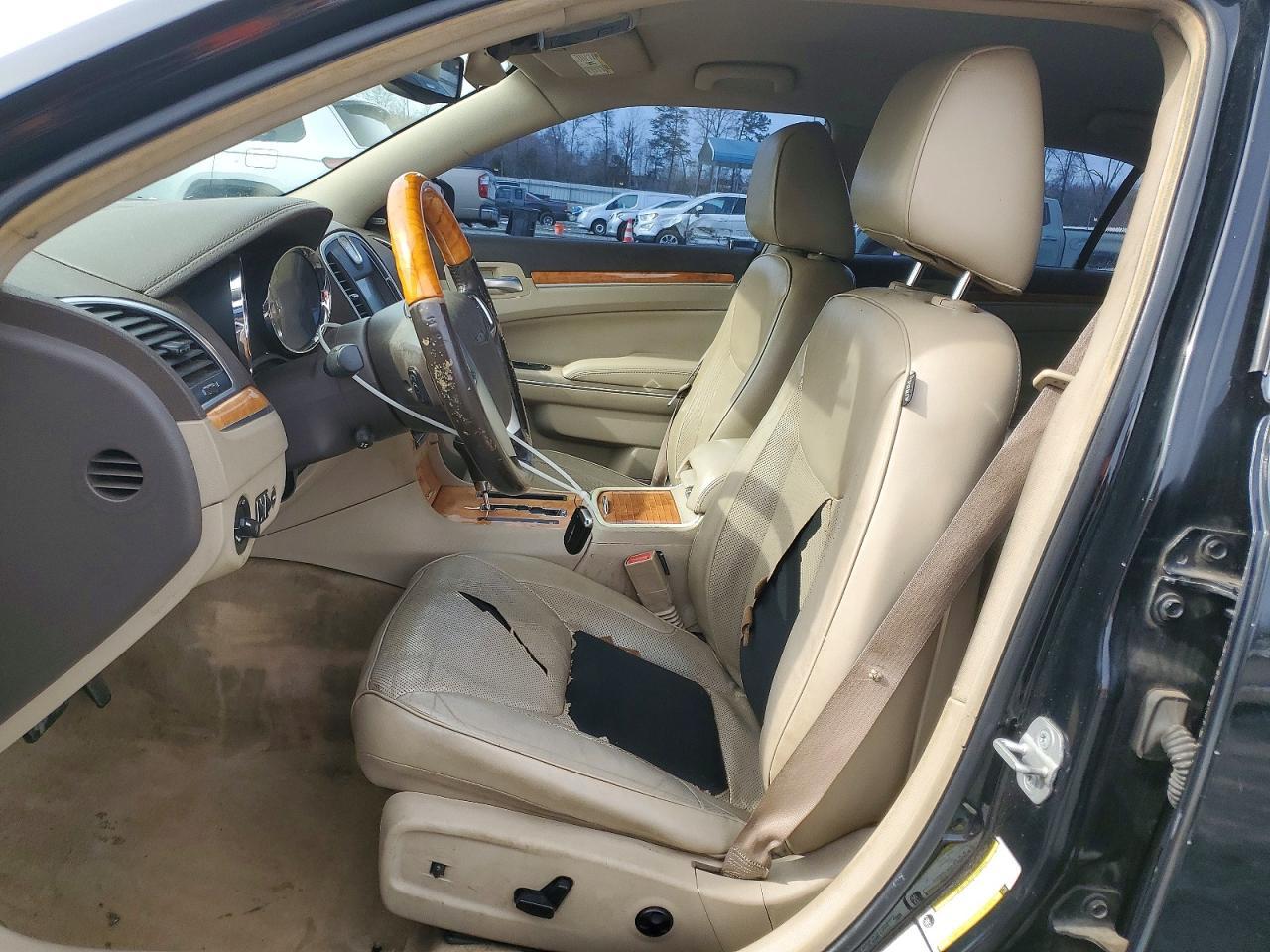 2013 CHRYSLER 300