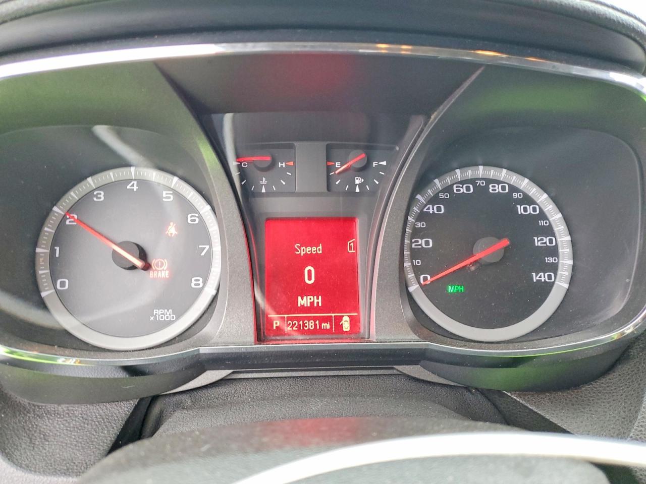 2012 GMC Terrain
