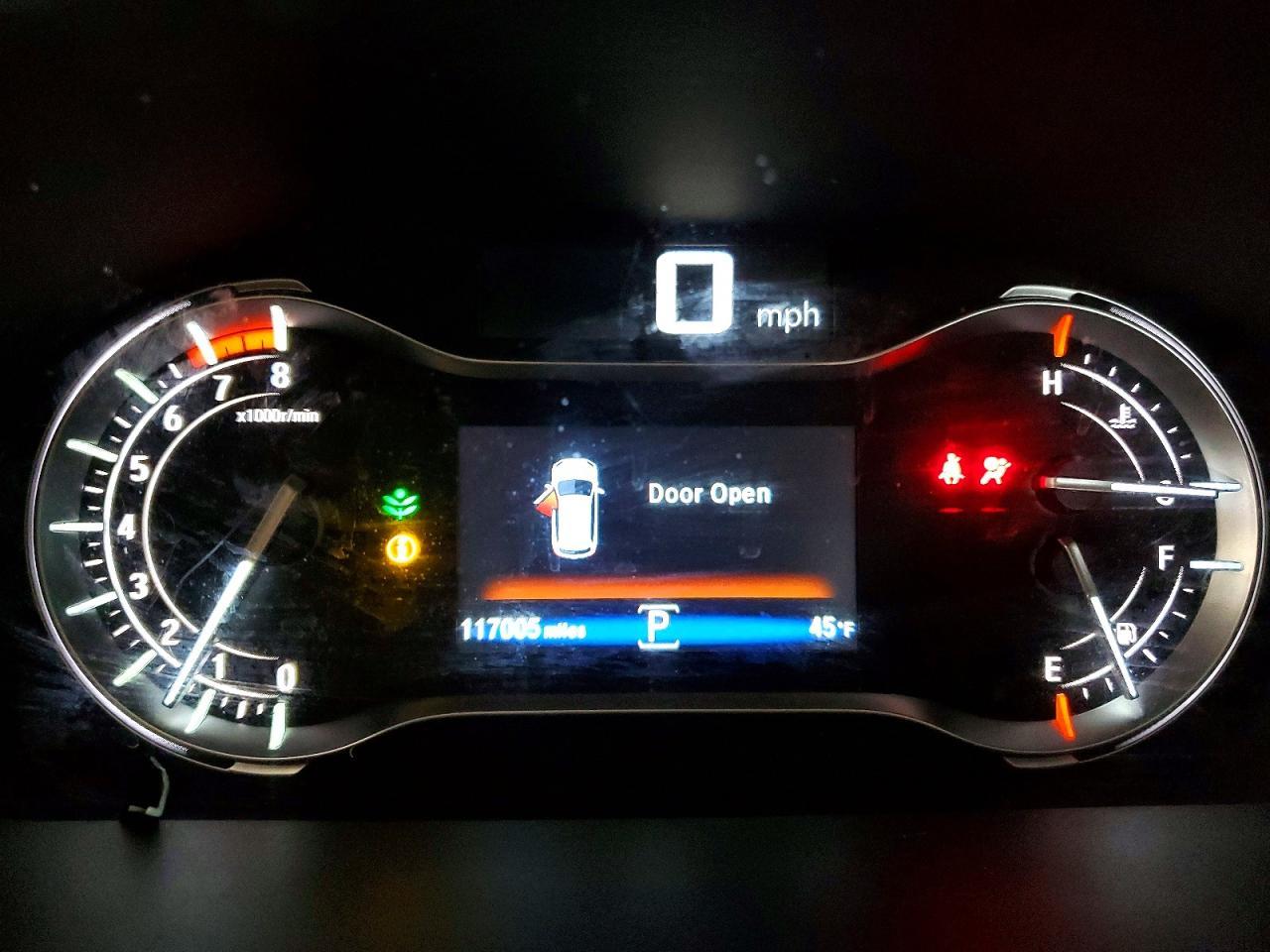 2018 HONDA PILOT