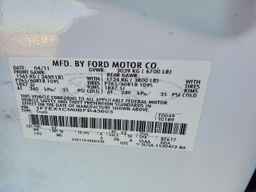 2011 FORD F-150