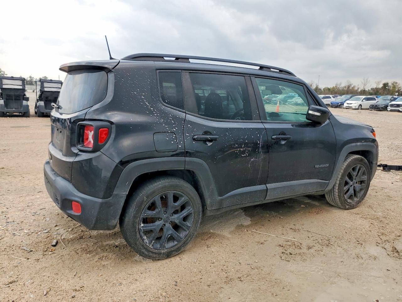 2018 JEEP Renegade