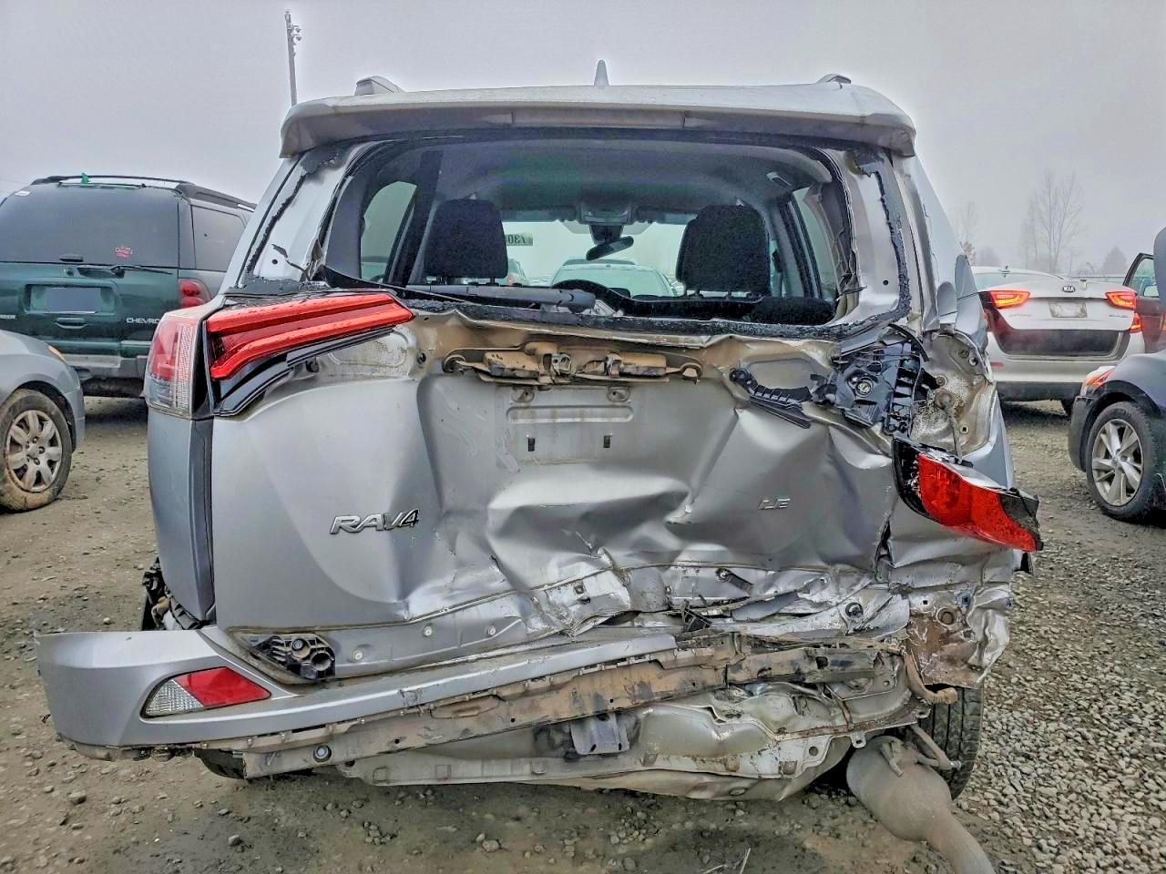 2017 TOYOTA RAV4