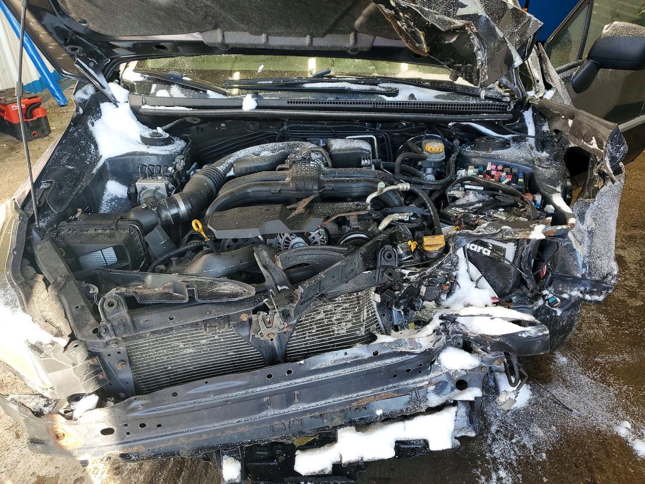 2013 SUBARU IMPREZA