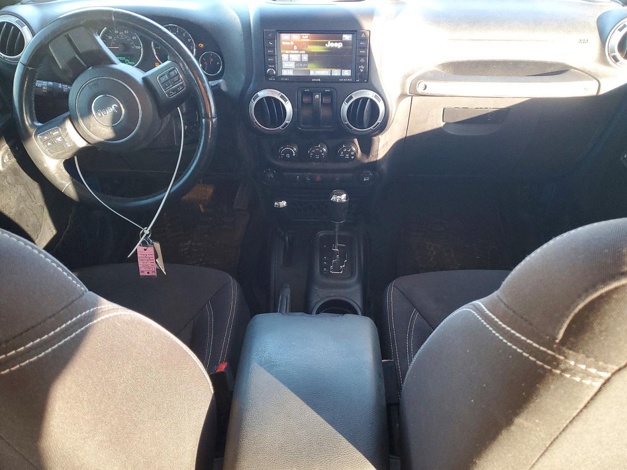 2015 JEEP WRANGLER