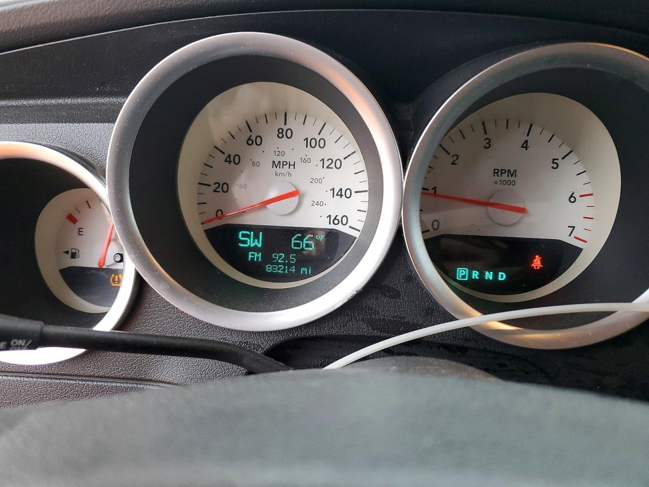 2007 DODGE CHARGER