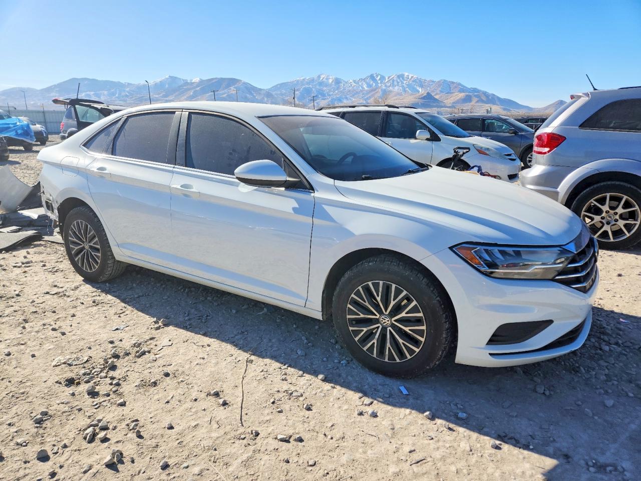 2021 VOLKSWAGEN JETTA