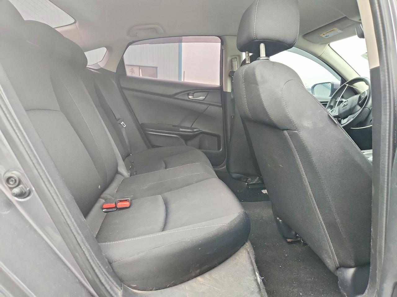 2018 HONDA CIVIC