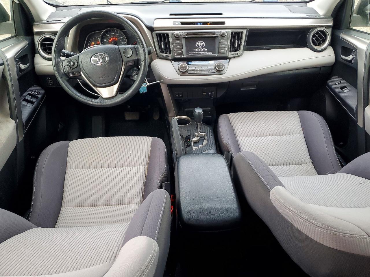 2015 TOYOTA RAV4