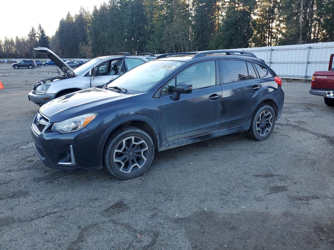2017 SUBARU Crosstrek