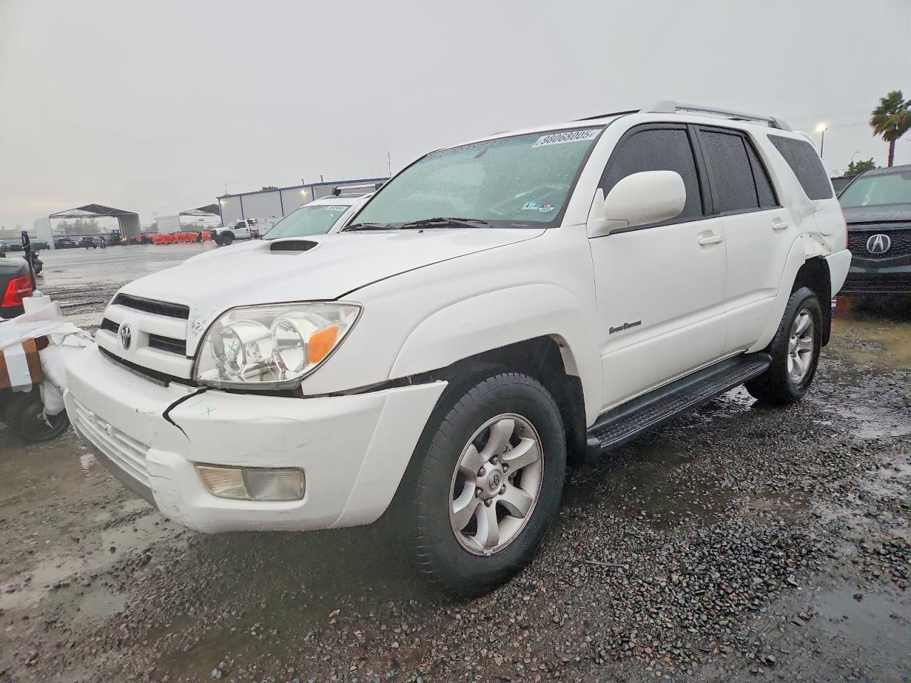 2004 TOYOTA 4Runner