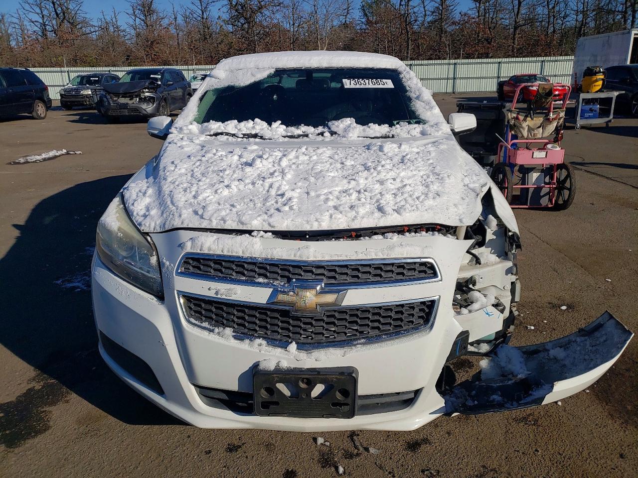 2013 CHEVROLET MALIBU