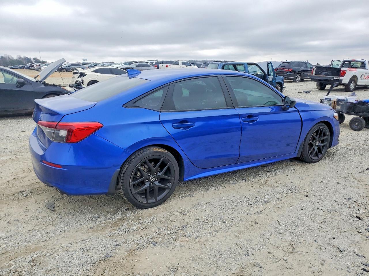 2022 HONDA CIVIC