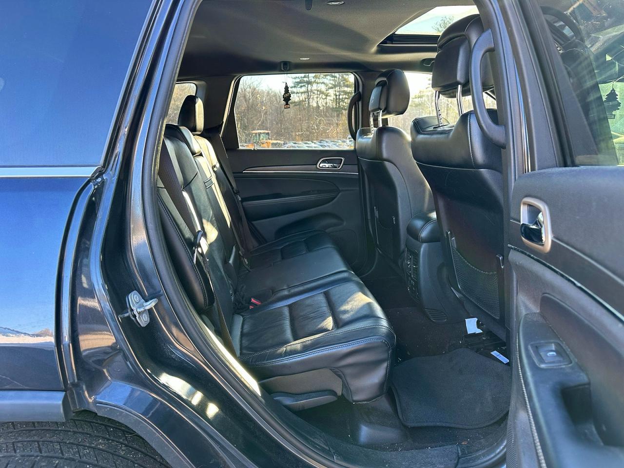 2016 JEEP Grand Cherokee