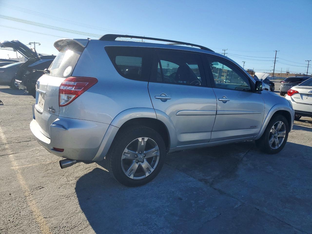 2010 TOYOTA RAV4