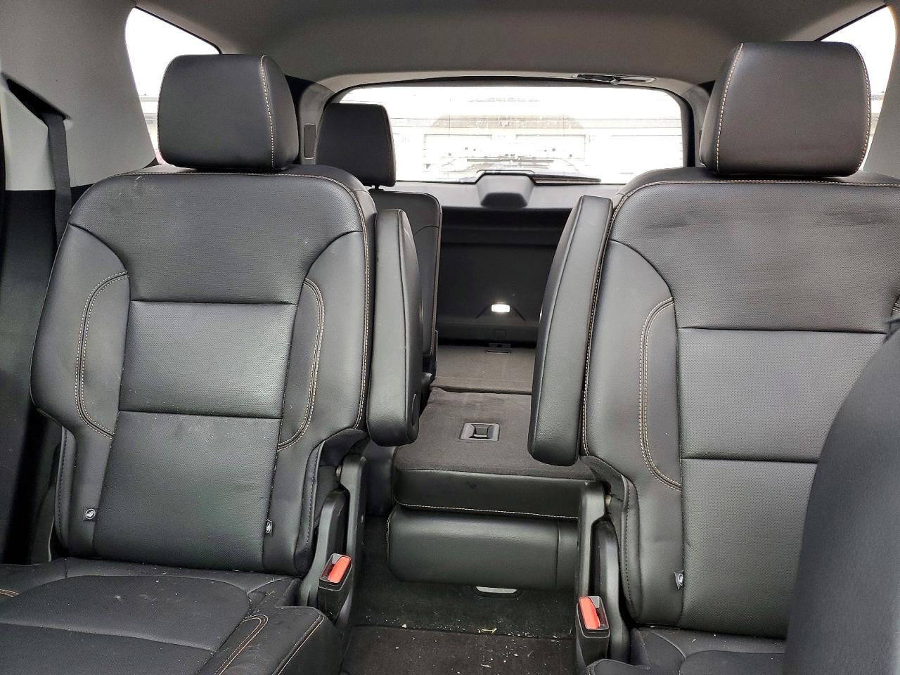 2020 CHEVROLET TRAVERSE