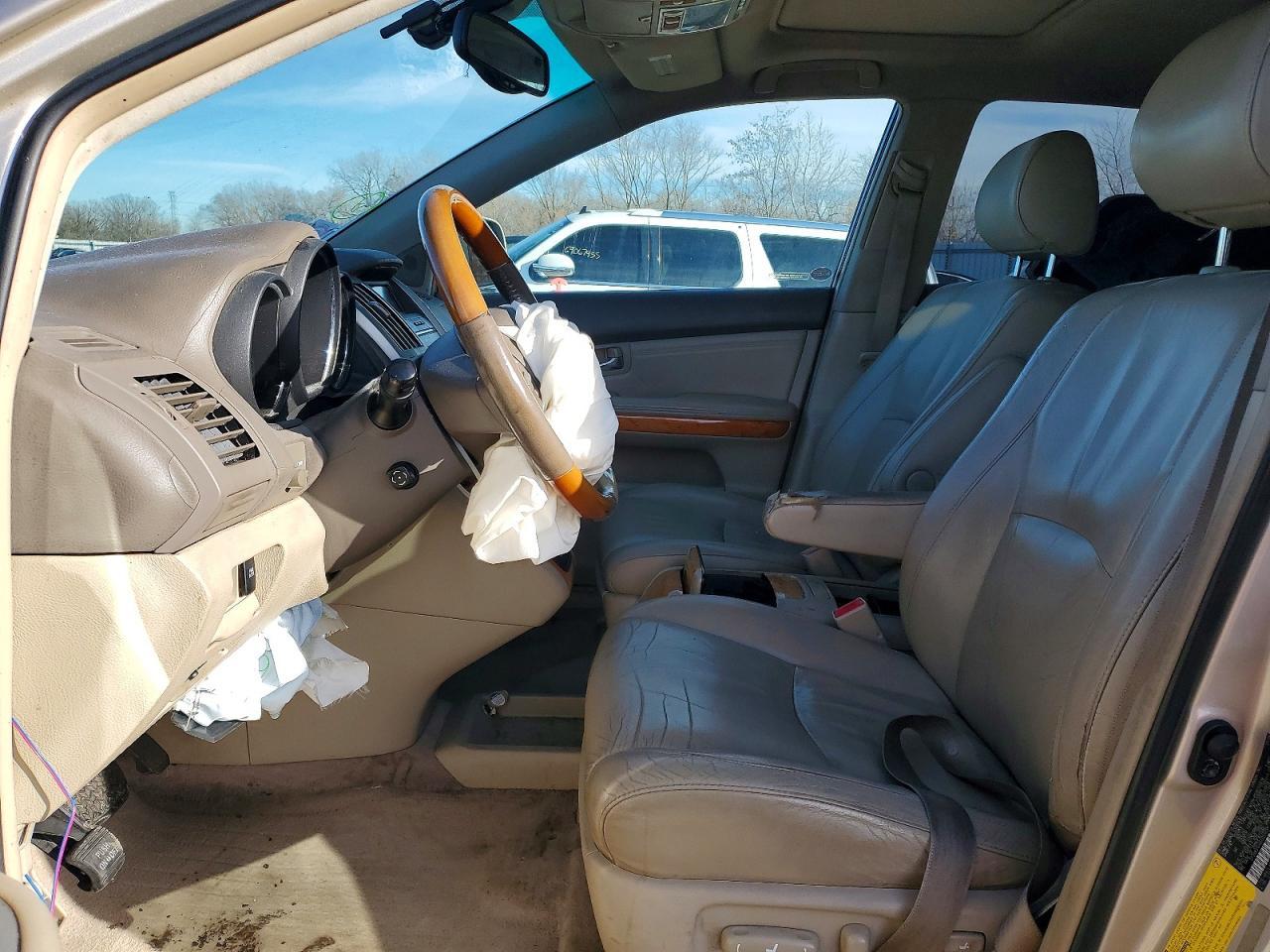 2005 LEXUS Rx 330