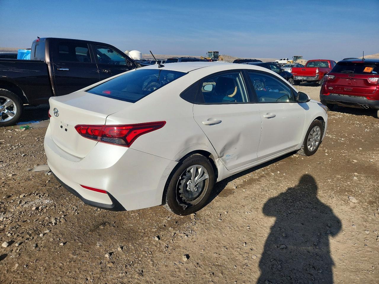 2019 HYUNDAI ACCENT