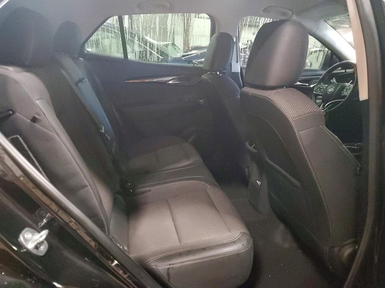 2023 BUICK Envision