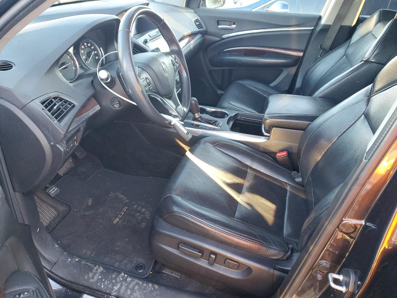 2015 ACURA MDX