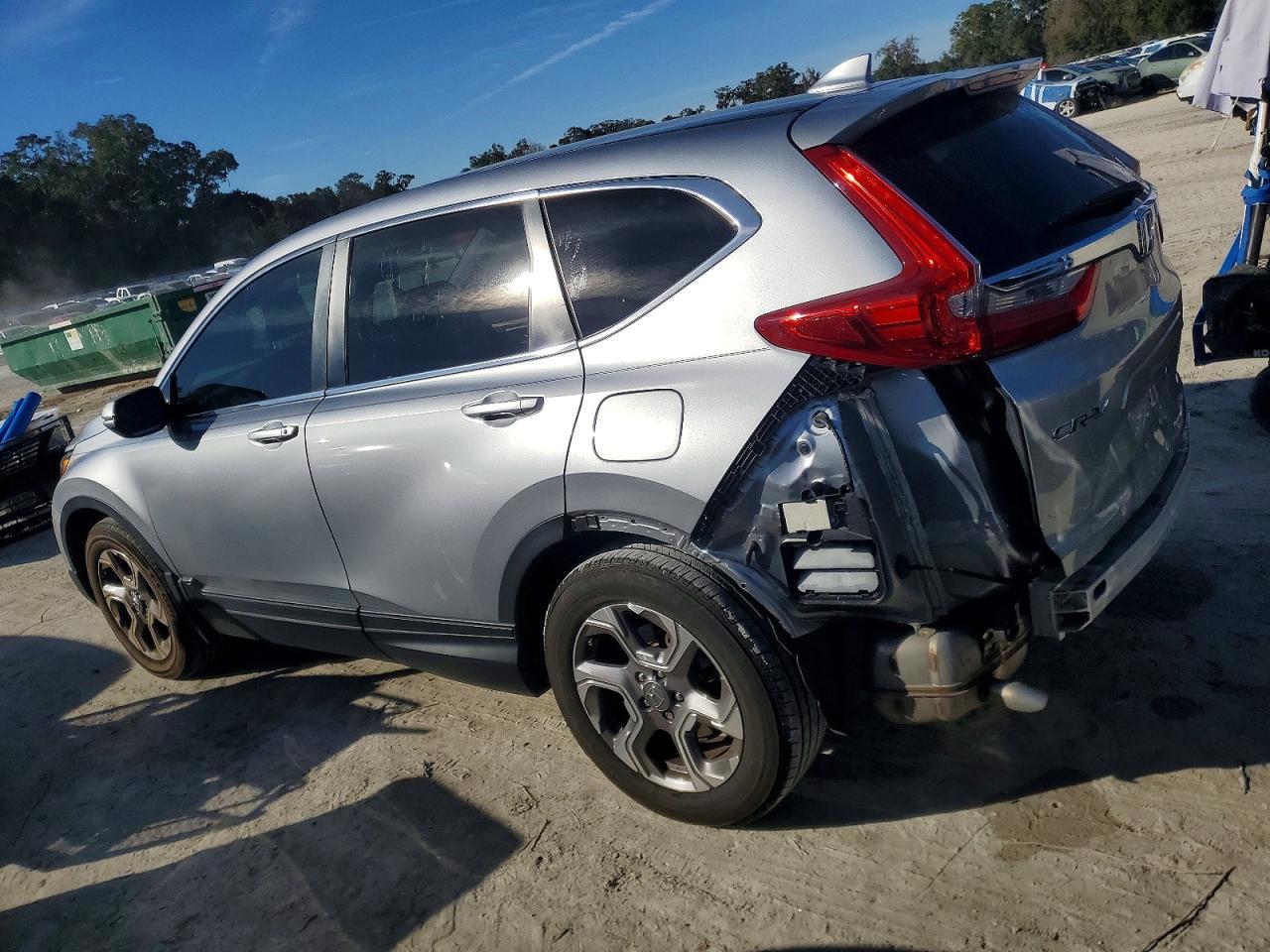 2018 HONDA CR-V