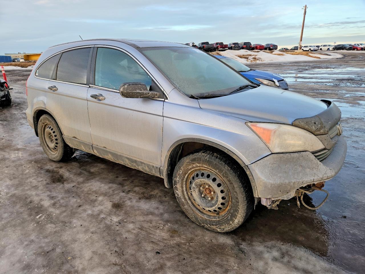 2009 HONDA CR-V