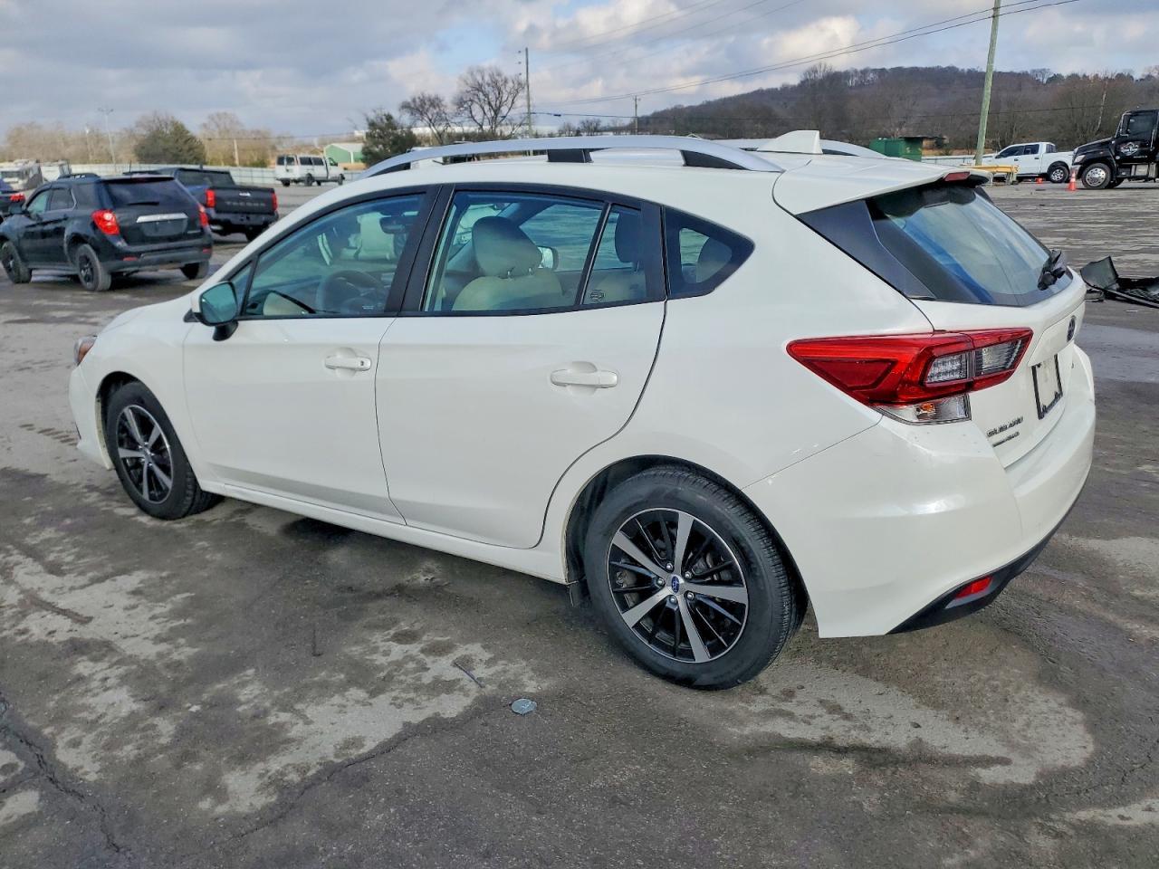 2022 SUBARU IMPREZA