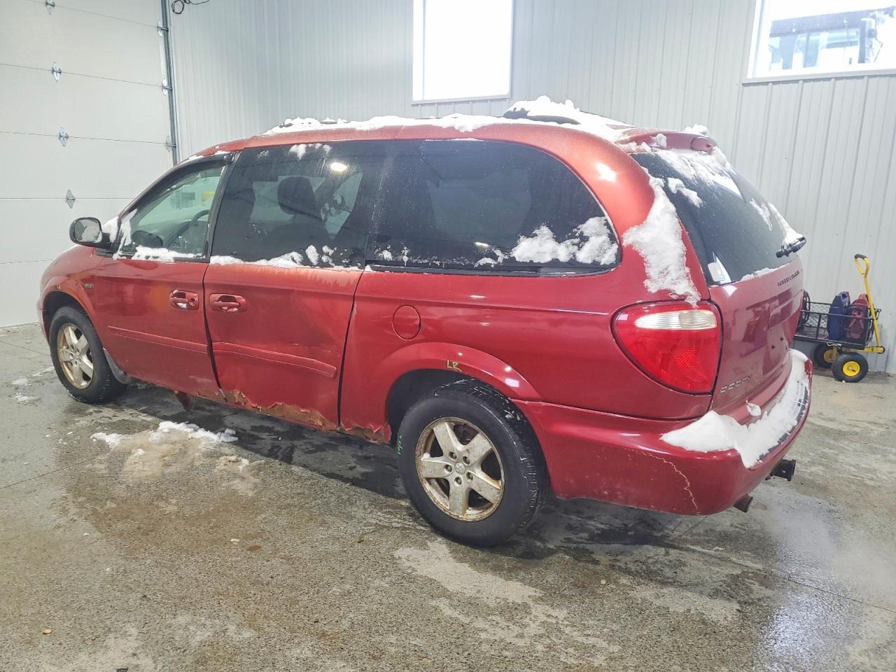 2007 DODGE GRAND CARAVAN
